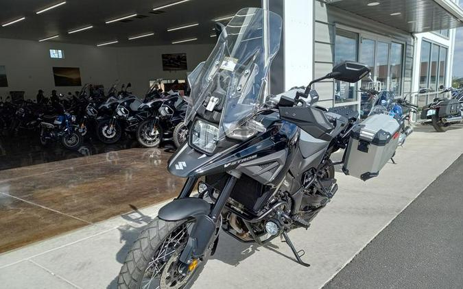 2020 Suzuki V-Strom 1050XT Adventure