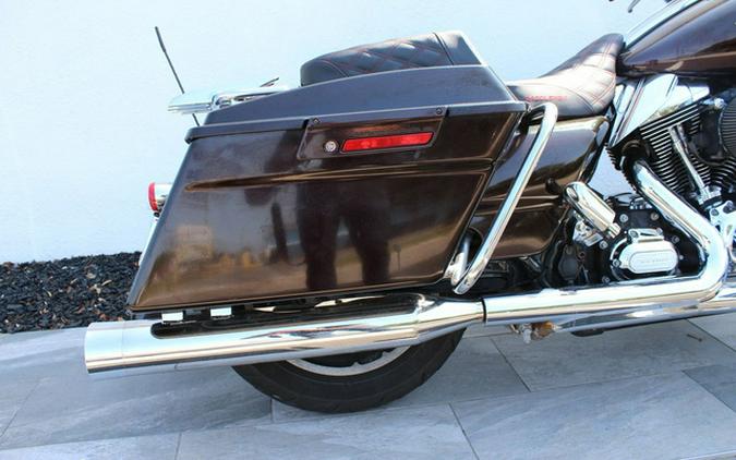 2011 Harley-Davidson FLHX - Street Glide