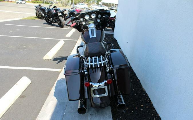 2011 Harley-Davidson FLHX - Street Glide