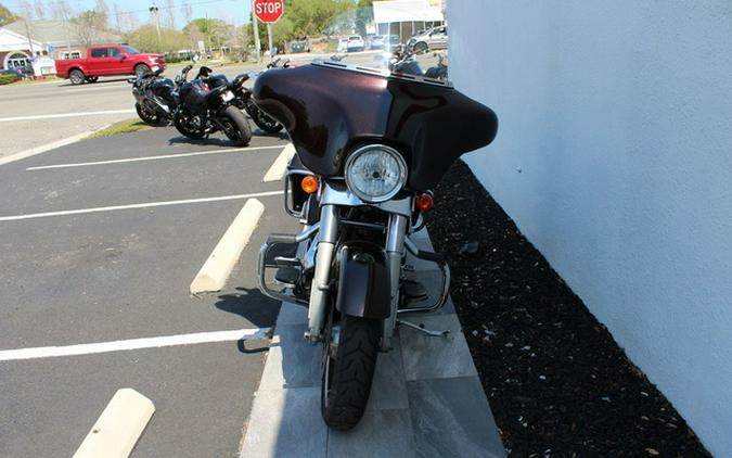 2011 Harley-Davidson FLHX - Street Glide