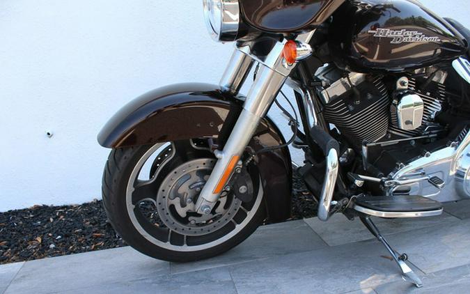 2011 Harley-Davidson FLHX - Street Glide