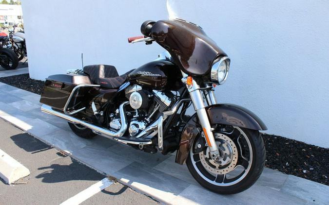 2011 Harley-Davidson FLHX - Street Glide