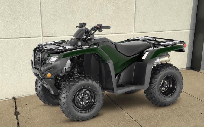 2024 Honda FOURTRAX RANCHER 4X4 EPS