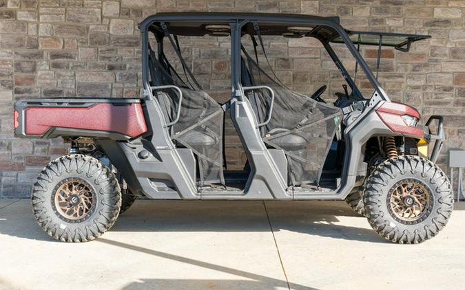 2023 Can-Am Defender MAX XT HD10