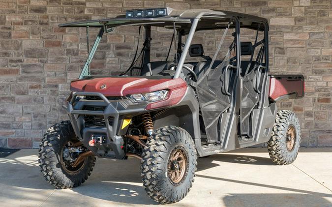 2023 Can-Am Defender MAX XT HD10