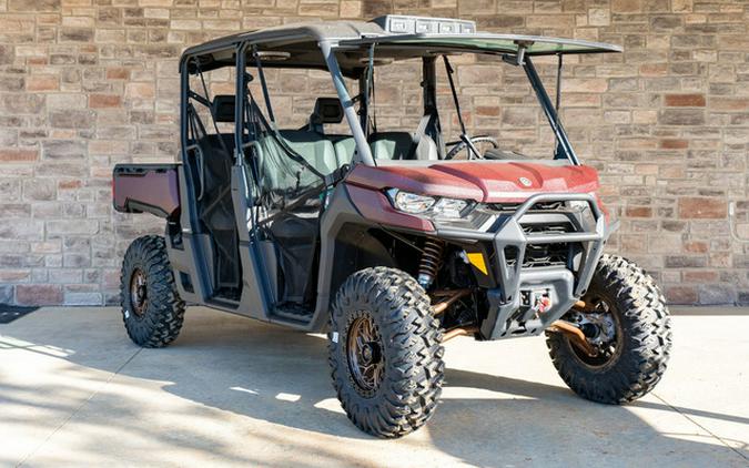 2023 Can-Am Defender MAX XT HD10