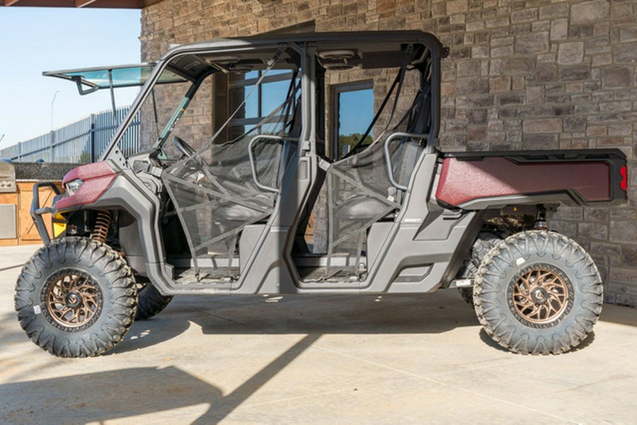 2023 Can-Am Defender MAX XT HD10