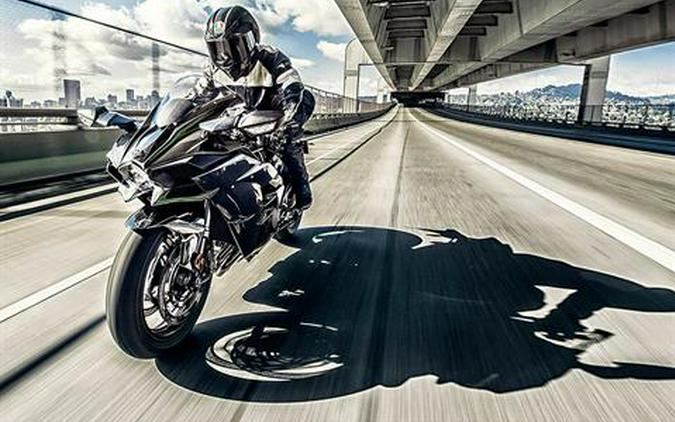 2024 Kawasaki Ninja H2 ABS