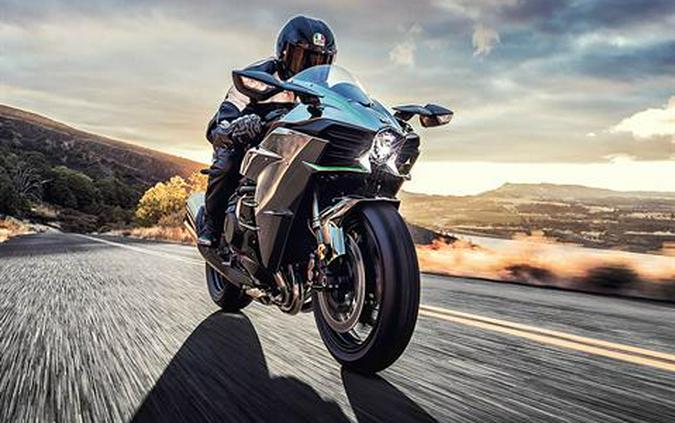 2024 Kawasaki Ninja H2 ABS