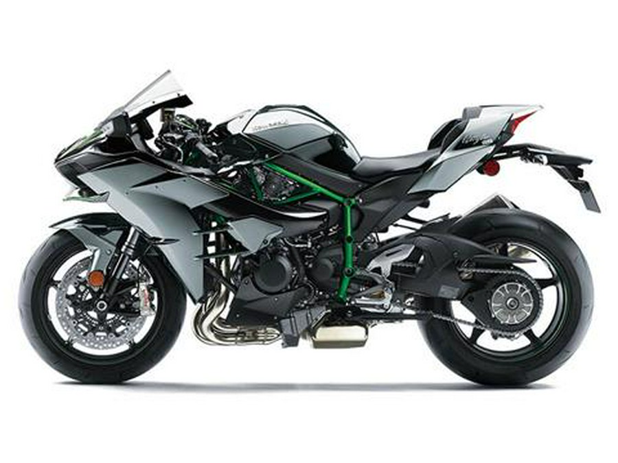 2024 Kawasaki Ninja H2 ABS