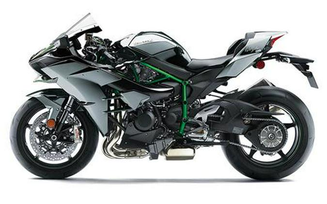 2024 Kawasaki Ninja H2 ABS