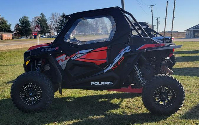 2018 Polaris Industries XP TURBO DYNAMIX EDITION