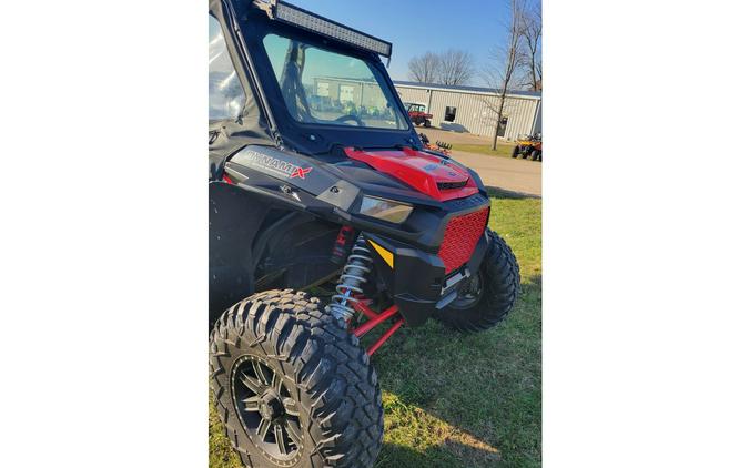 2018 Polaris Industries XP TURBO DYNAMIX EDITION