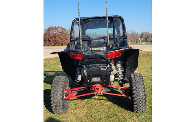 2018 Polaris Industries XP TURBO DYNAMIX EDITION