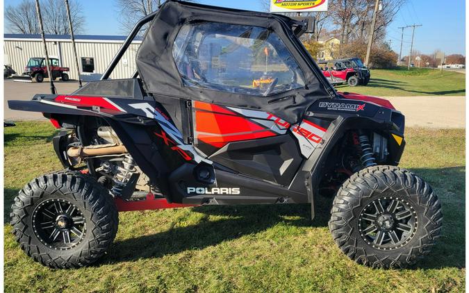 2018 Polaris Industries XP TURBO DYNAMIX EDITION