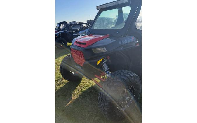 2018 Polaris Industries XP TURBO DYNAMIX EDITION