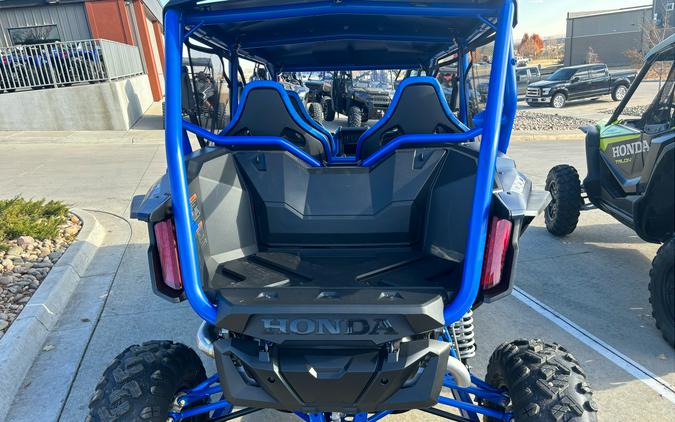 2023 Honda Talon 1000X-4 FOX Live Valve