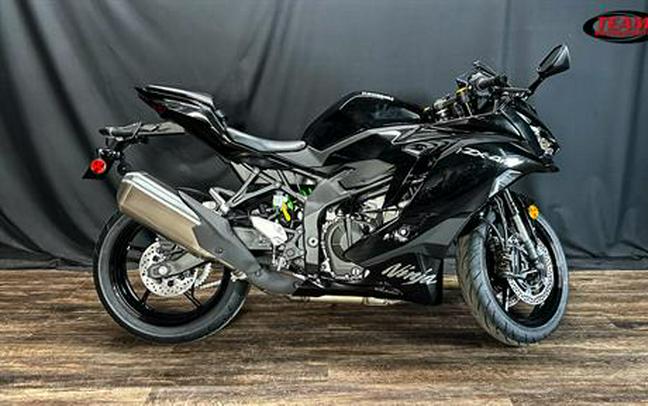 2024 Kawasaki Ninja ZX-4RR ABS