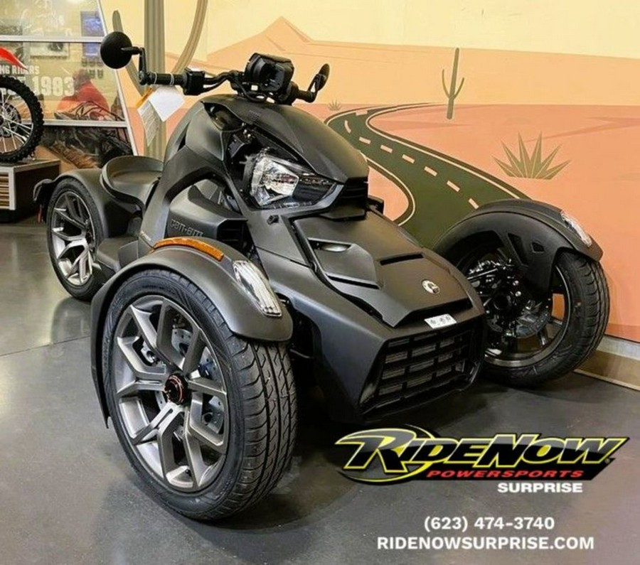 2024 Can-Am® Ryker Rotax 600 ACE