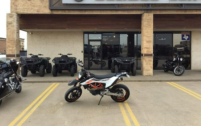 2019 KTM 690 SMC R: MD Ride Review (Bike Reports) (News)