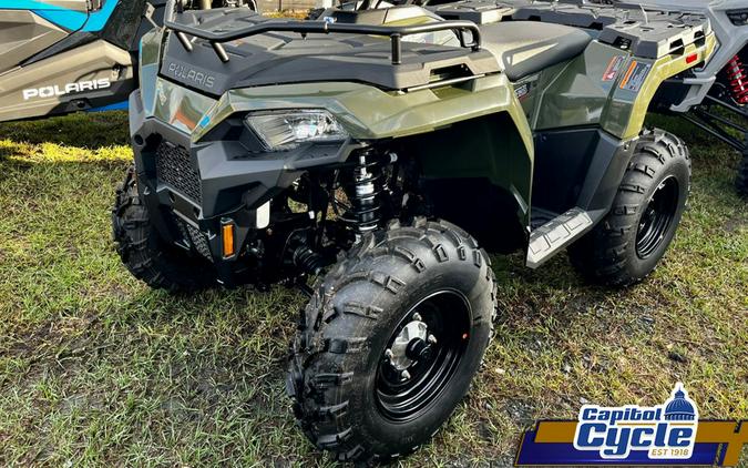 2024 Polaris Sportsman 450 H.O. Base