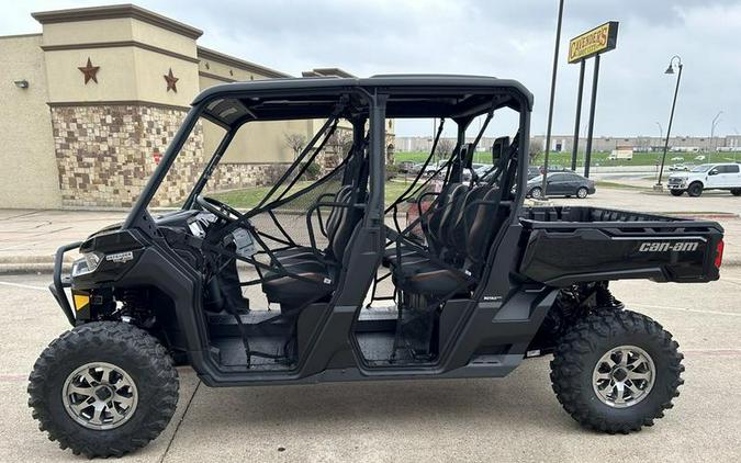 2024 Can-Am® Defender MAX Lone Star HD10