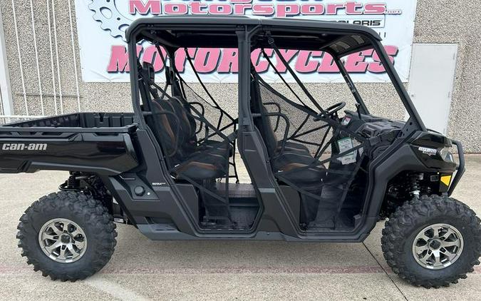 2024 Can-Am® Defender MAX Lone Star HD10