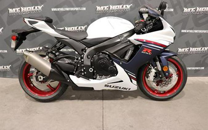 2024 Suzuki GSX-R600