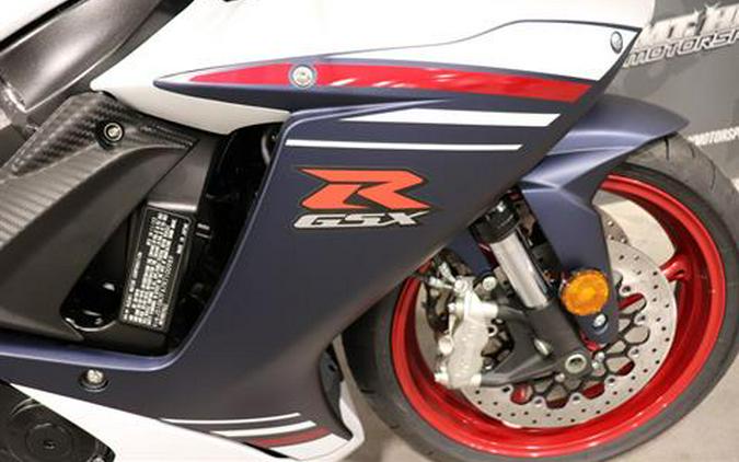 2024 Suzuki GSX-R600