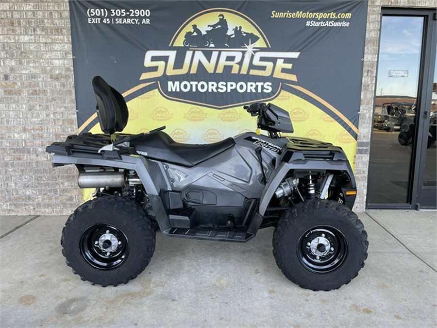 2021 Polaris Sportsman Touring 570 EPS