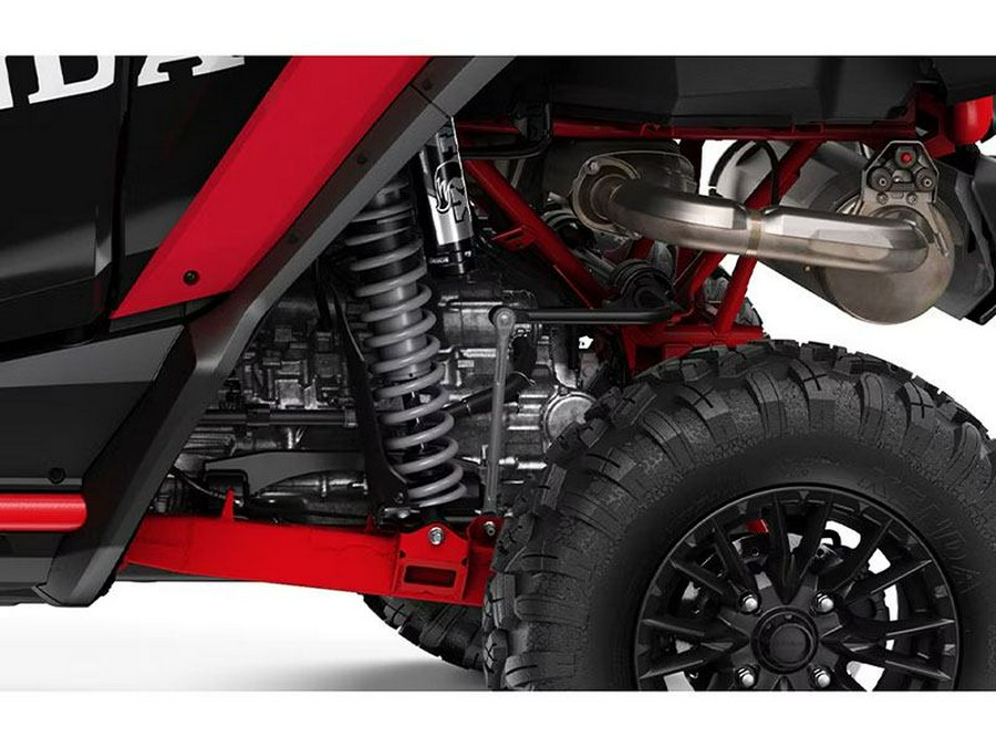 2023 Honda Talon 1000X FOX Live Valve