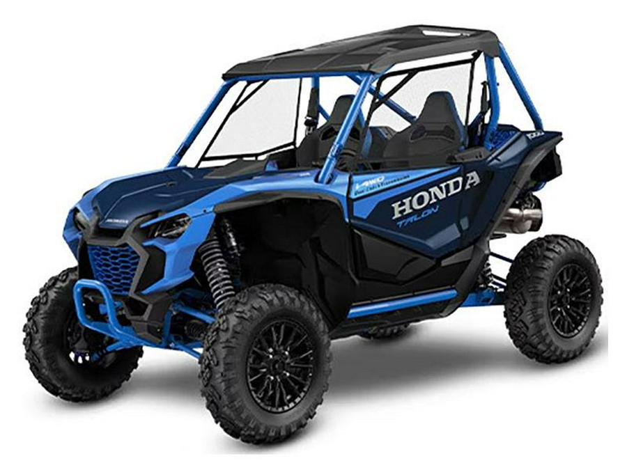 2023 Honda Talon 1000X FOX Live Valve