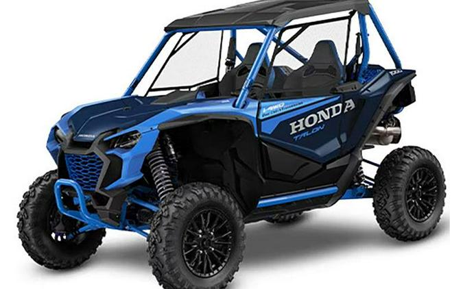 2023 Honda Talon 1000X FOX Live Valve