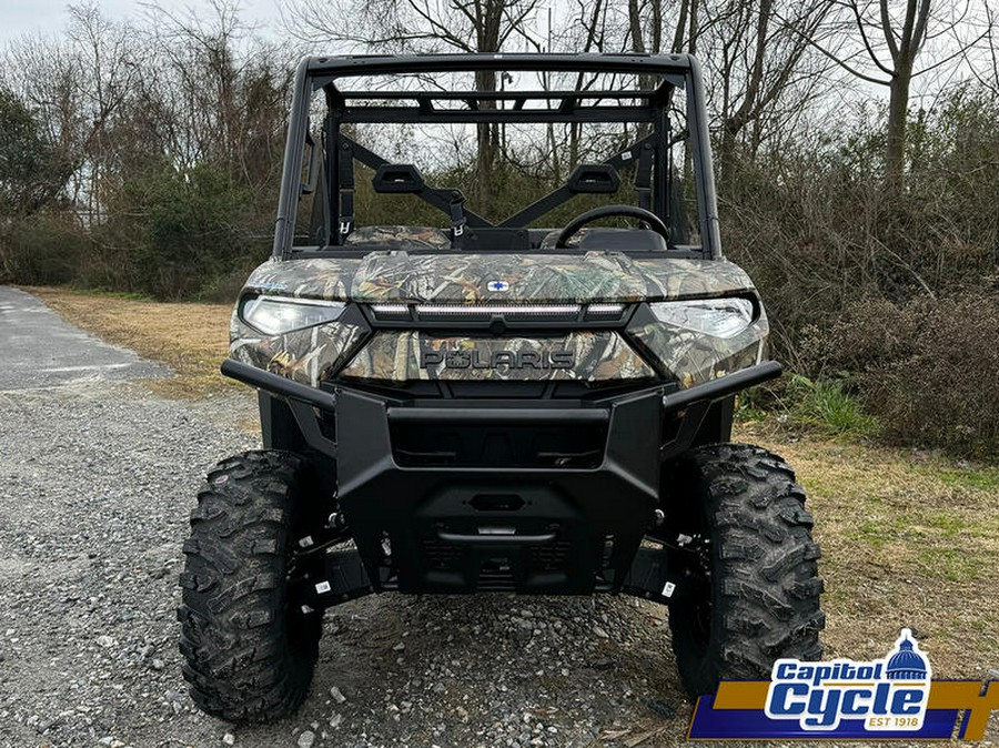 2024 Polaris® Ranger XP Kinetic Ultimate Polaris Pursuit Camo