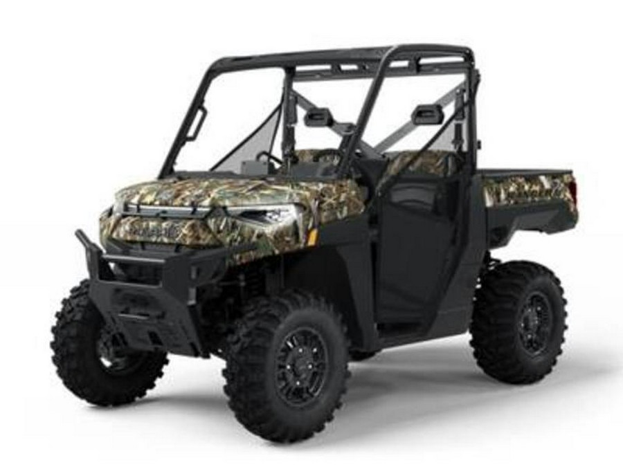 2024 Polaris® Ranger XP Kinetic Ultimate Polaris Pursuit Camo