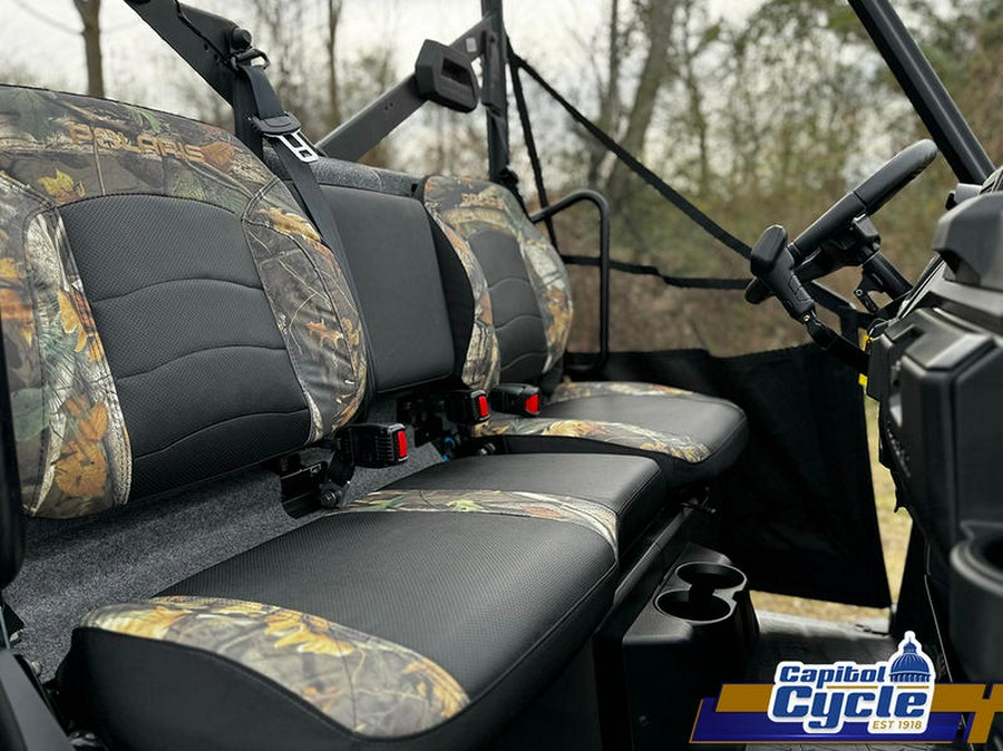 2024 Polaris® Ranger XP Kinetic Ultimate Polaris Pursuit Camo