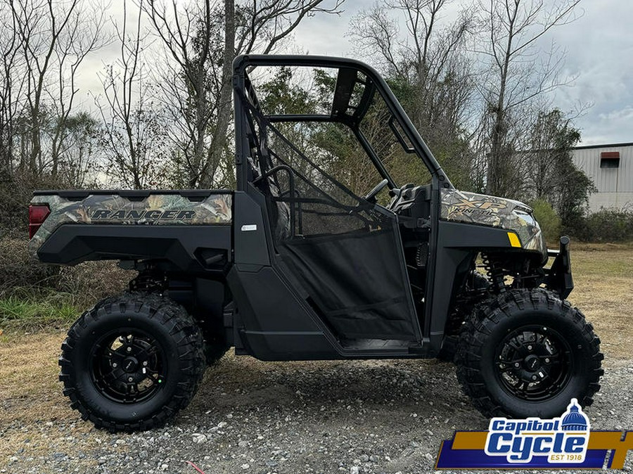 2024 Polaris® Ranger XP Kinetic Ultimate Polaris Pursuit Camo