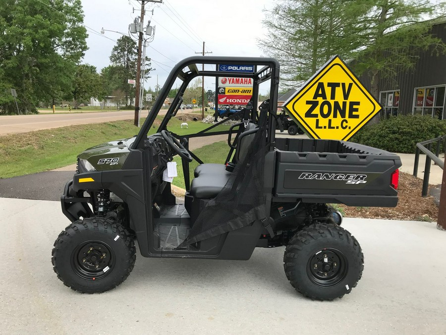 2024 POLARIS Ranger SP 570