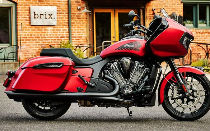 2024 Indian Motorcycle® Challenger Dark Horse®