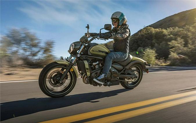 2024 Kawasaki Vulcan S ABS