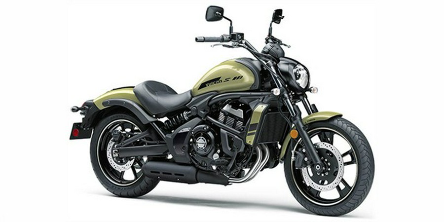 2024 Kawasaki Vulcan S ABS