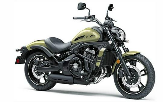 2024 Kawasaki Vulcan S ABS