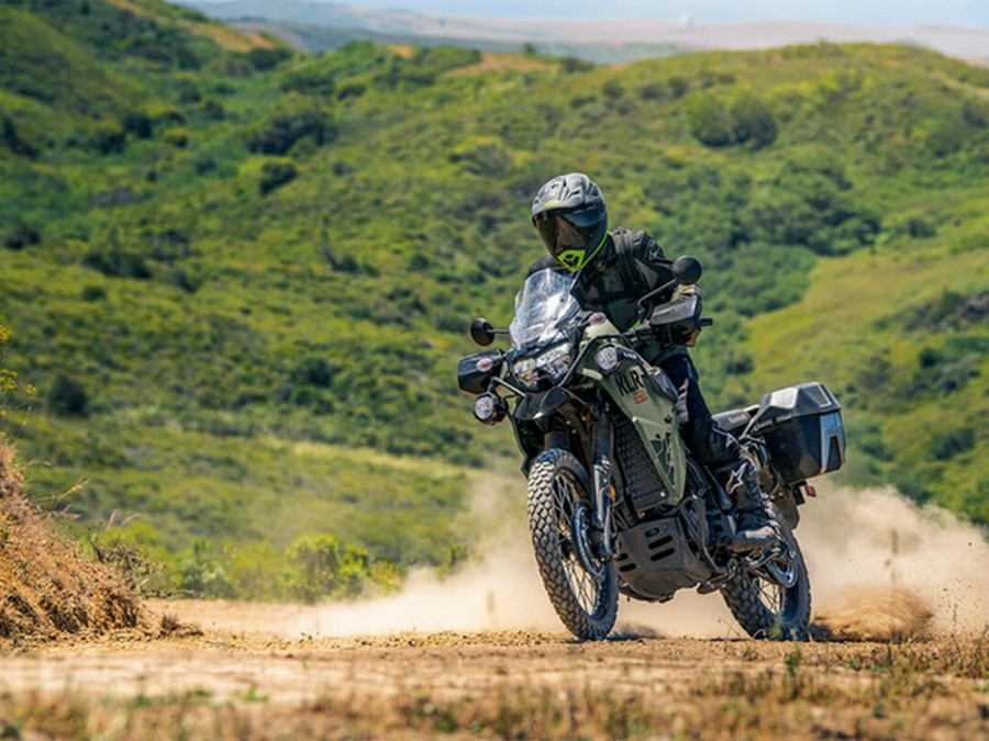 2024 Kawasaki KLR 650 Adventure ABS