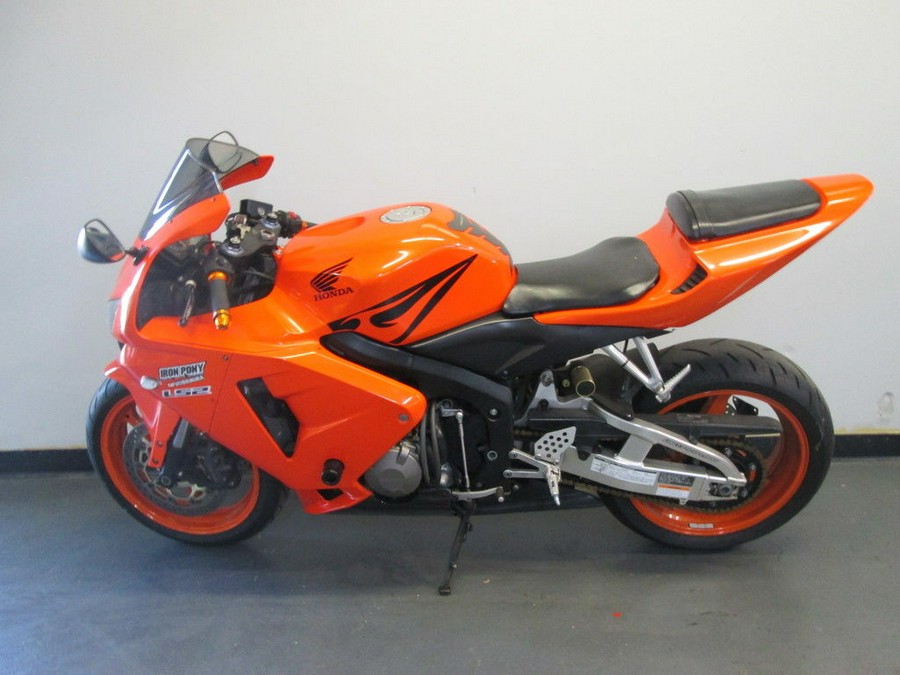 2006 Honda® CBR® 600RR