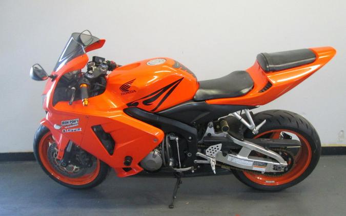 2006 Honda® CBR® 600RR