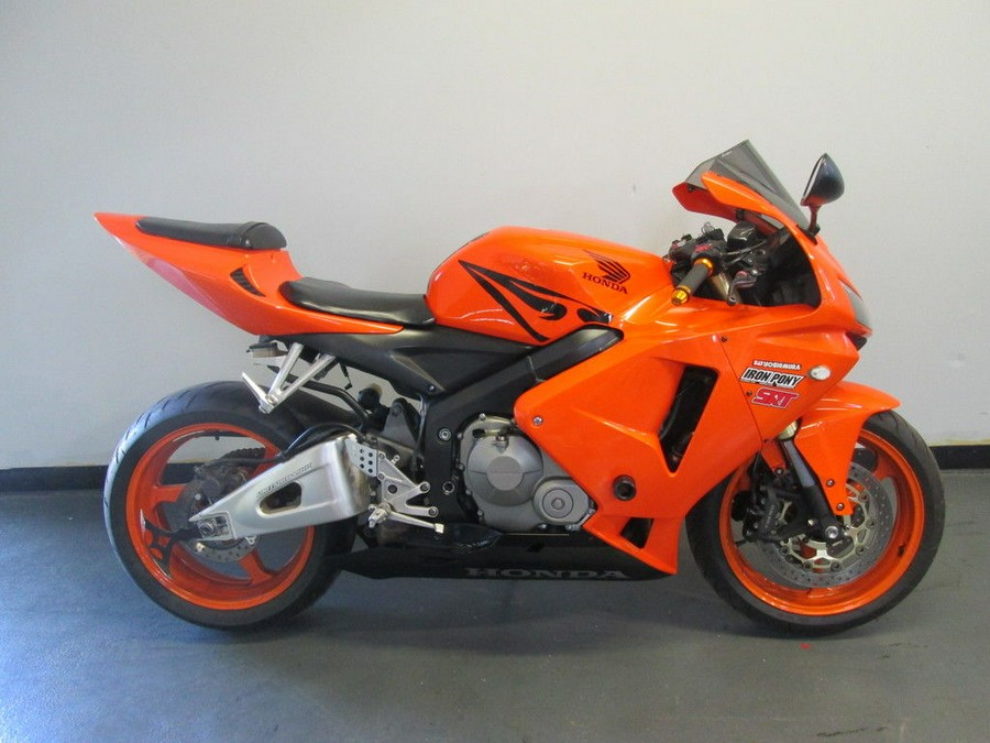 2006 Honda® CBR® 600RR