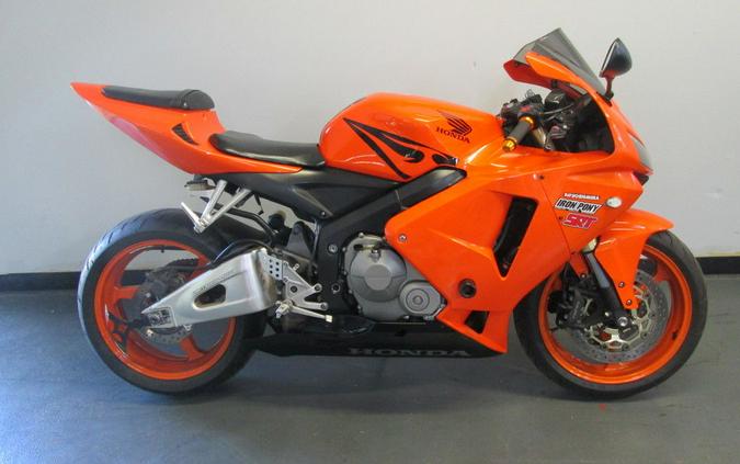 2006 Honda® CBR® 600RR