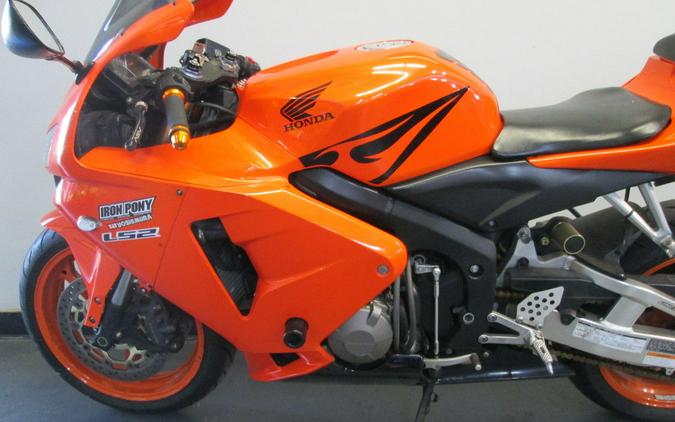 2006 Honda® CBR® 600RR