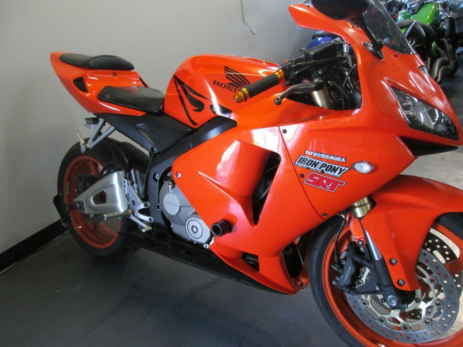 2006 Honda® CBR® 600RR