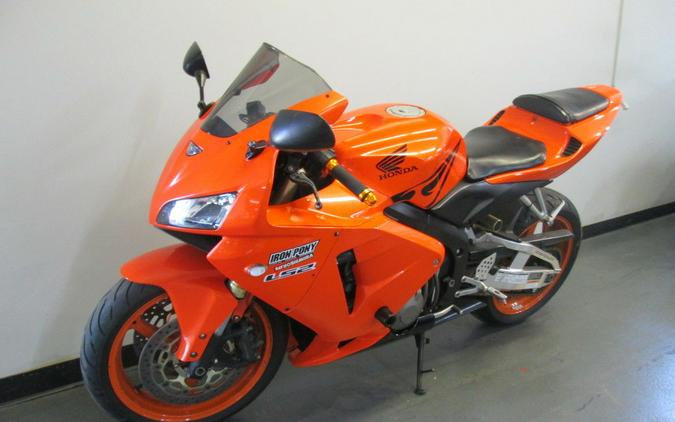 2006 Honda® CBR® 600RR